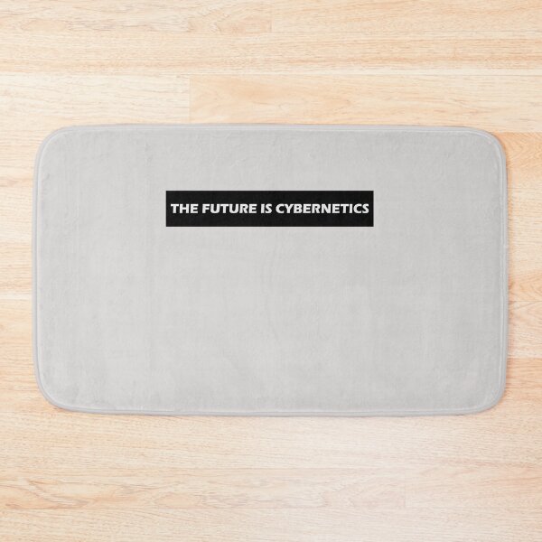 Item preview, The Future is Cybernetics  designed and sold by HiddenStar02.