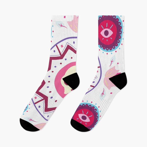 Aperçu de l'œuvre Médaillon Crâne Pastel Goth créée et vendue par MySmugMugs.