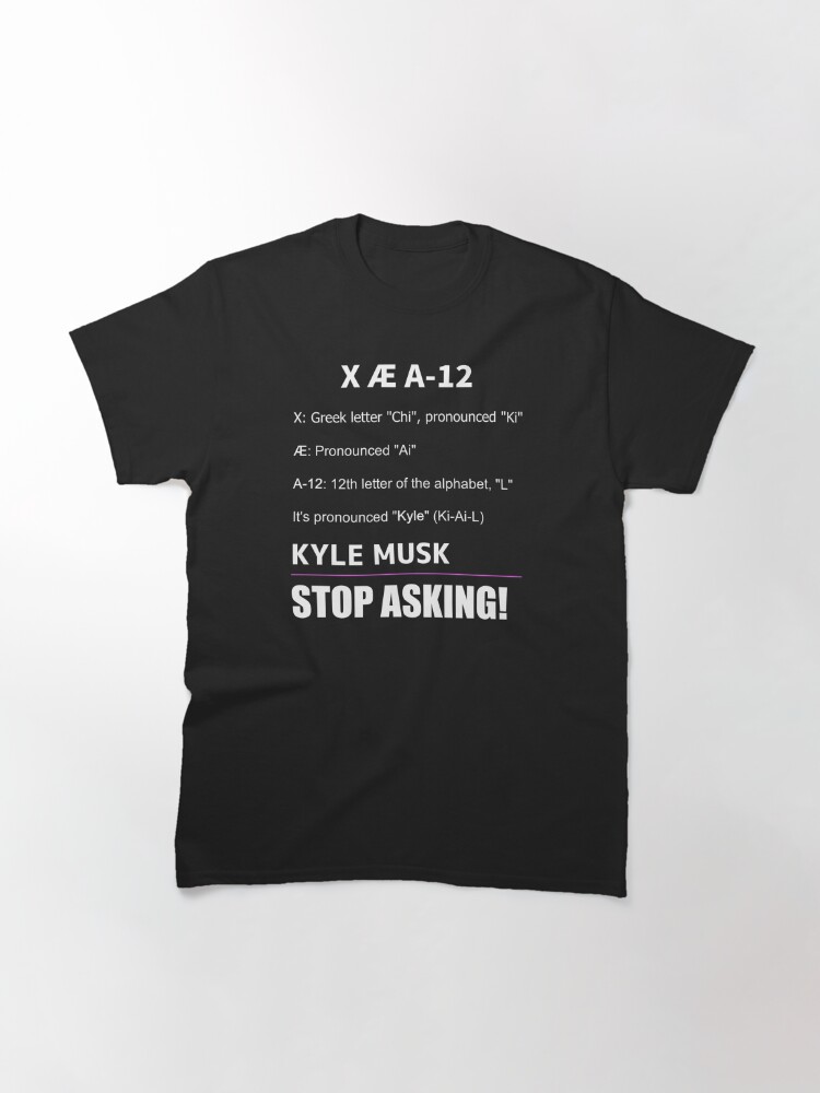 X Ae A 12 Funny Meme T Shirt By Chrisreddesign Redbubble