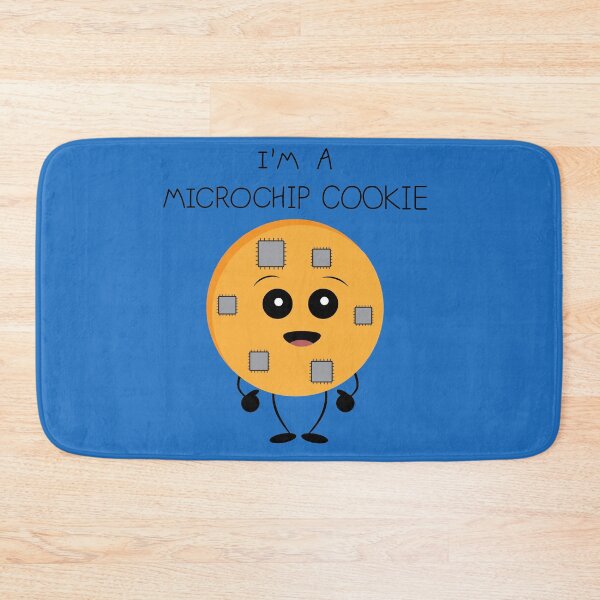 Item preview, I am a microchip cookie designed and sold by Coowo22.