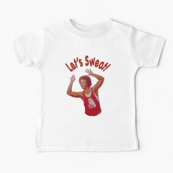 Let's Sweat Baby T-Shirt