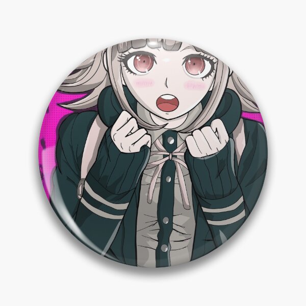 Item preview, Chiaki Design Danganronpa beautiful design waifu designed and sold by arnsam.