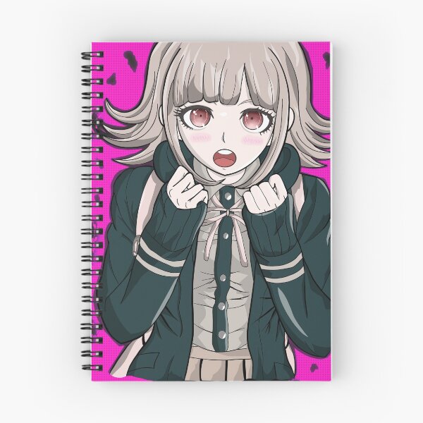 Item preview, Chiaki Design Danganronpa beautiful design waifu designed and sold by arnsam.