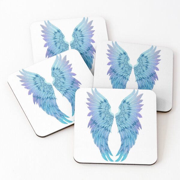 Item preview, Blue Wings designed and sold by Rusembell.