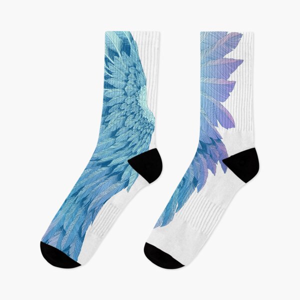 Item preview, Blue Wings designed and sold by Rusembell.