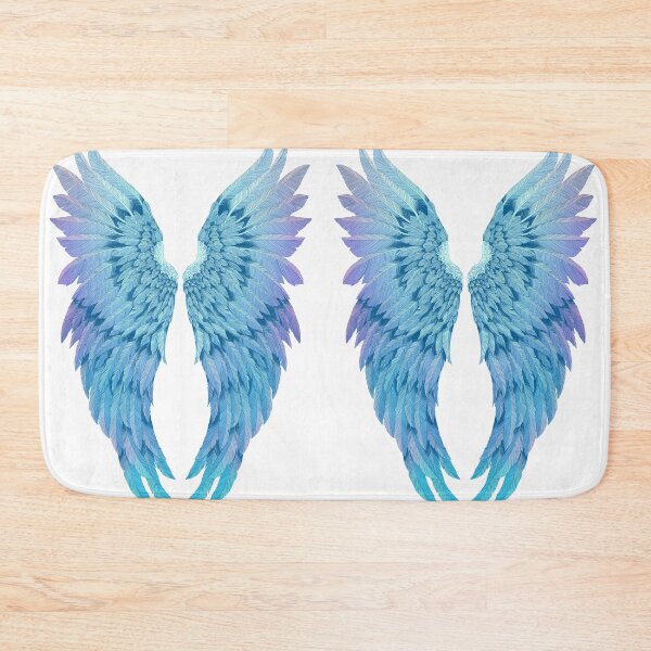 Item preview, Blue Wings designed and sold by Rusembell.