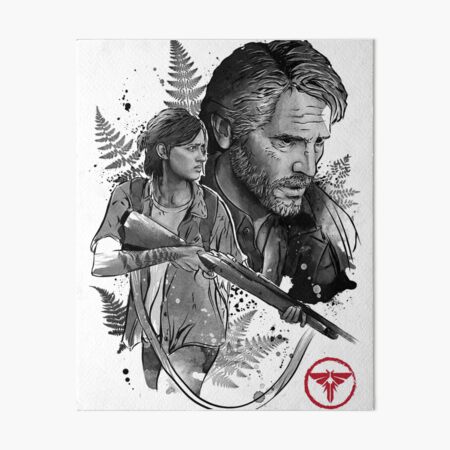 Joel - Graphics Evolution : r/TheLastOfUs2