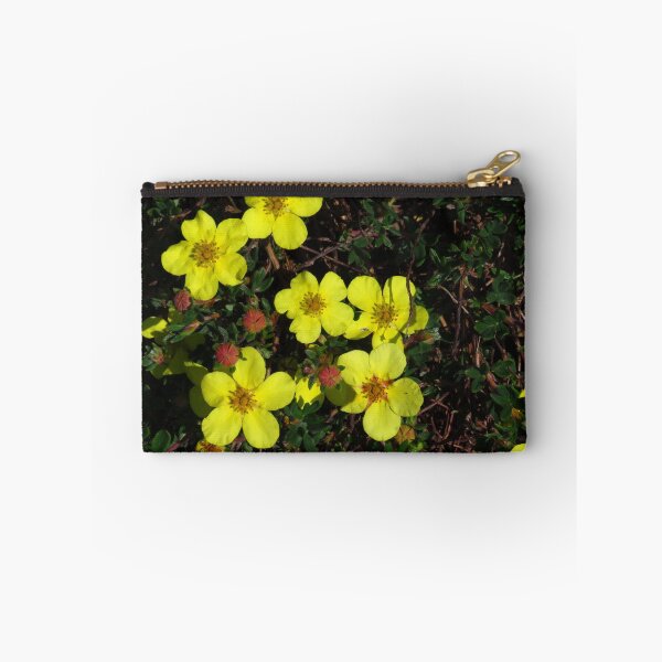 Item preview, Bright Yellow Potentilla designed and sold by wiggyofipswich.