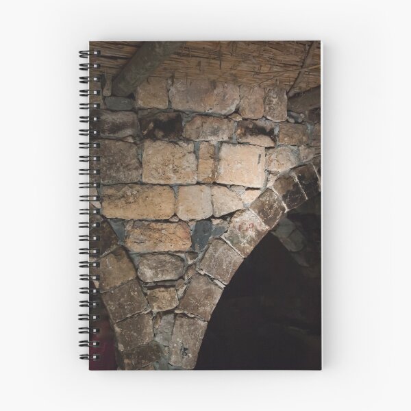 Item preview, Ancient Mill at Hermon Springs in Israel designed and sold by Allen Penton.
