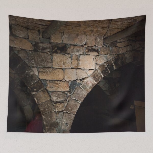 Item preview, Ancient Mill at Hermon Springs in Israel designed and sold by Allen Penton.