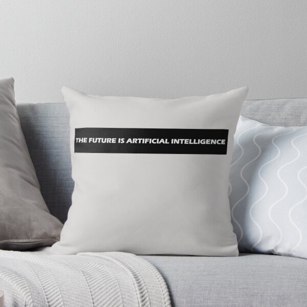 Item preview, The Future is Artifical Intelligence  designed and sold by HiddenStar02.