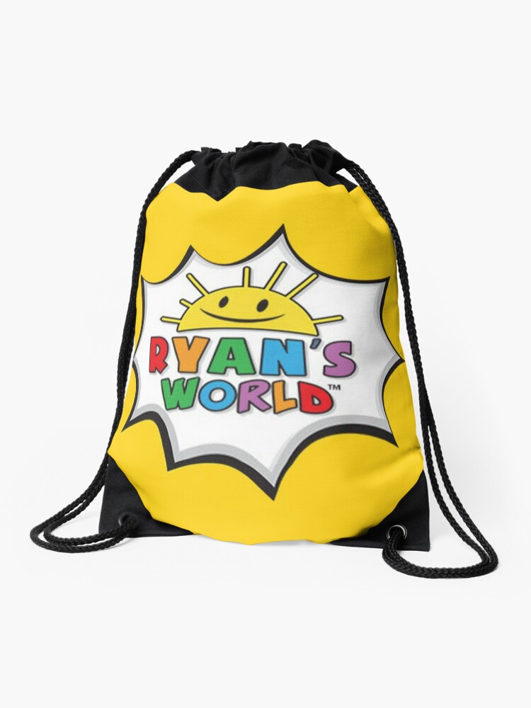 ryan's world book bag