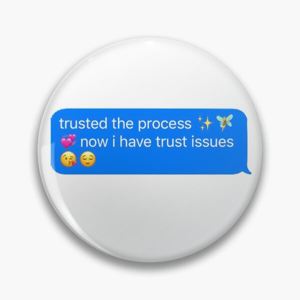 Item preview, Trusted the process- fairy comment/joke designed and sold by Jeandabean.