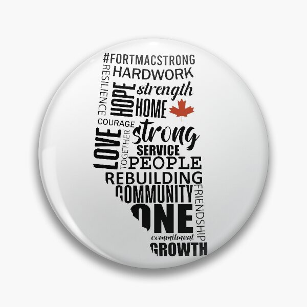 Item preview, fort mac strong designed and sold by karibacreative.