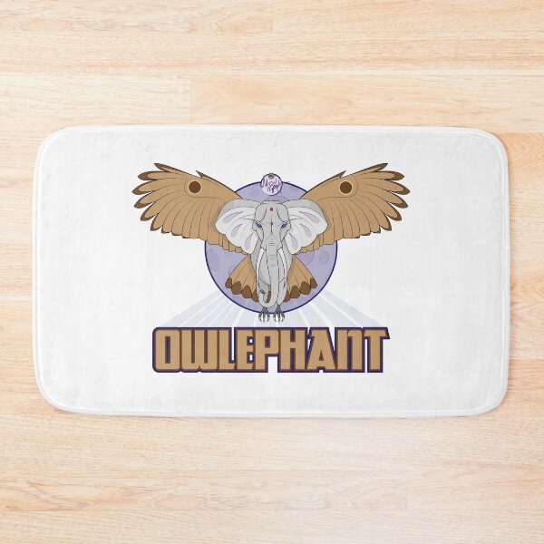 Item preview, Owlephant designed and sold by Mason Grant.