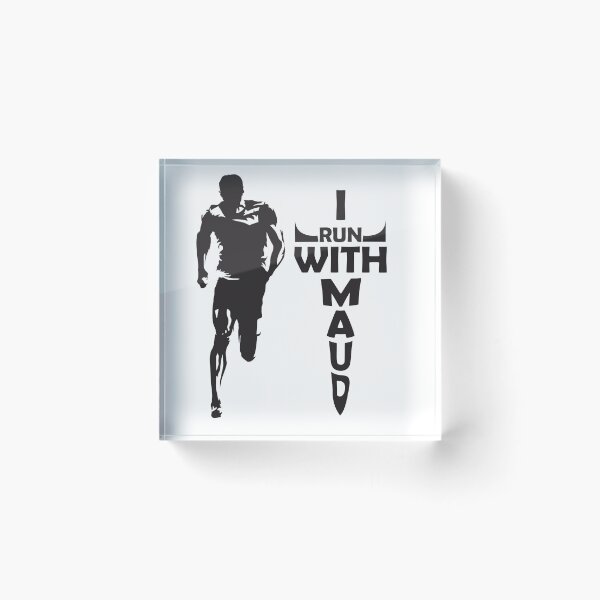 Item preview, i run with maud designed and sold by ahmedsco.