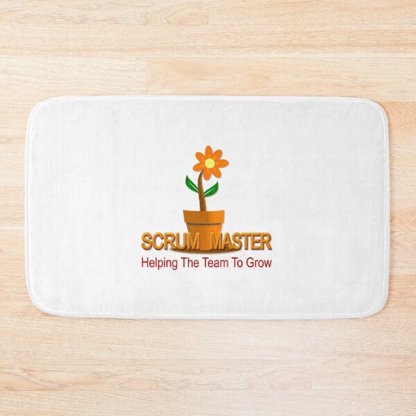 Item preview, Scrum Master Growing The Team designed and sold by benandfreya.