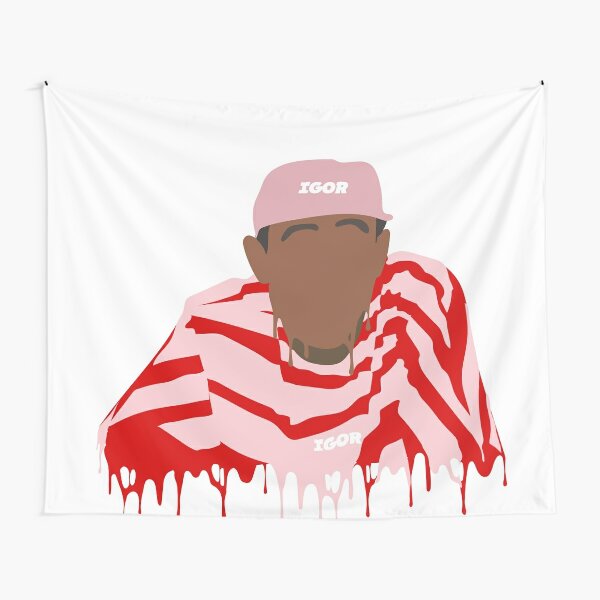 Tyler The Creator Tapestries Redbubble