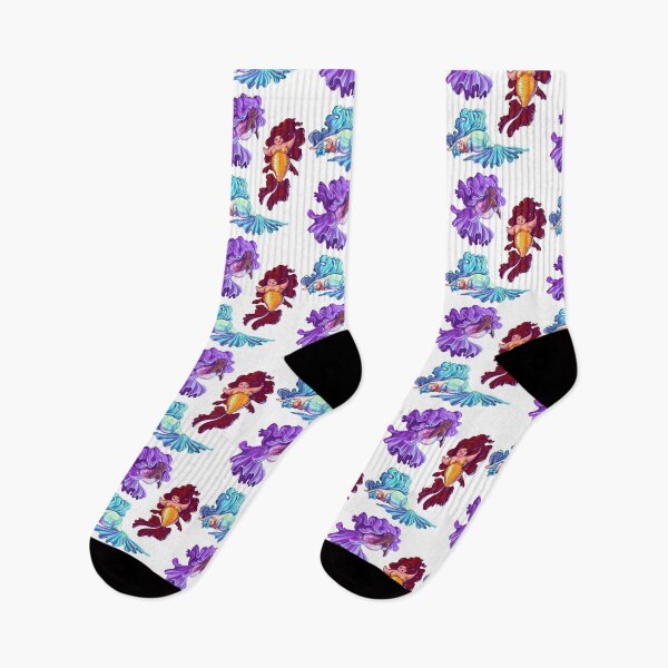 Item preview, Curvy Mermaid Pack designed and sold by hollowedskin.