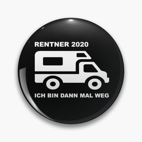 Item preview, Pensioner 2020 pension I'll be gone designed and sold by AbisZ.