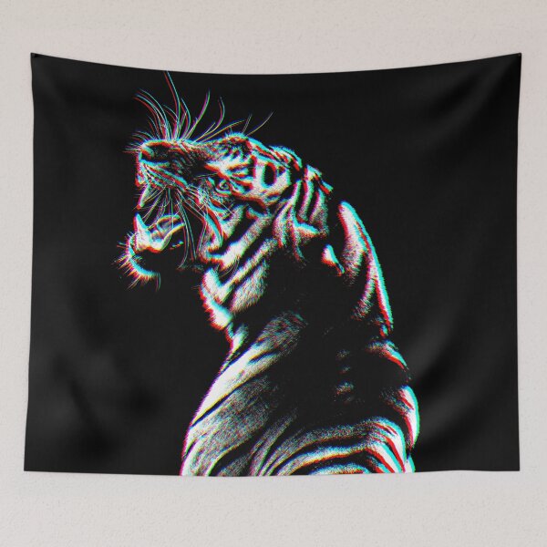 Item preview, Tiger Roar  designed and sold by primawm.