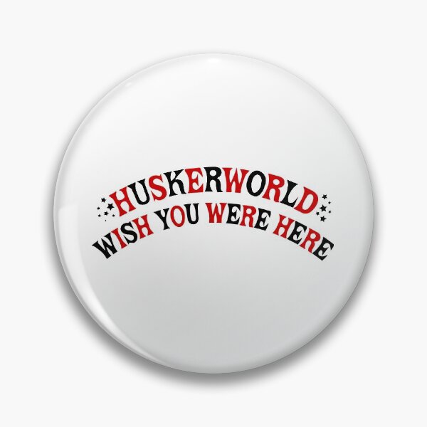 Item preview, Huskerworld designed and sold by sydneyurban.