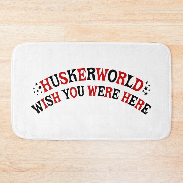 Item preview, Huskerworld designed and sold by sydneyurban.