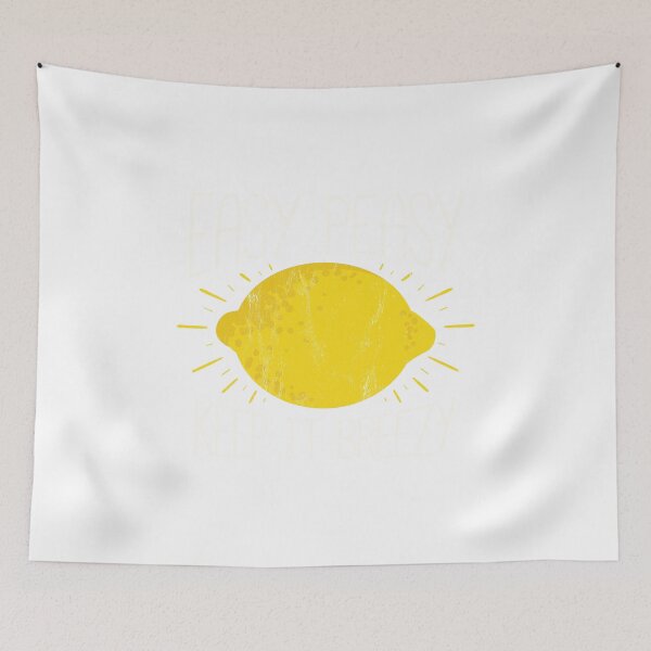 Item preview, Be The Fruit Easy Peasy Keep It Breezy  designed and sold by noirty.