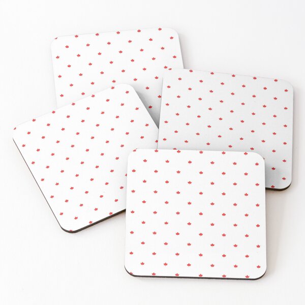 Item preview, Canada Flag Patern designed and sold by BandOfThePand.