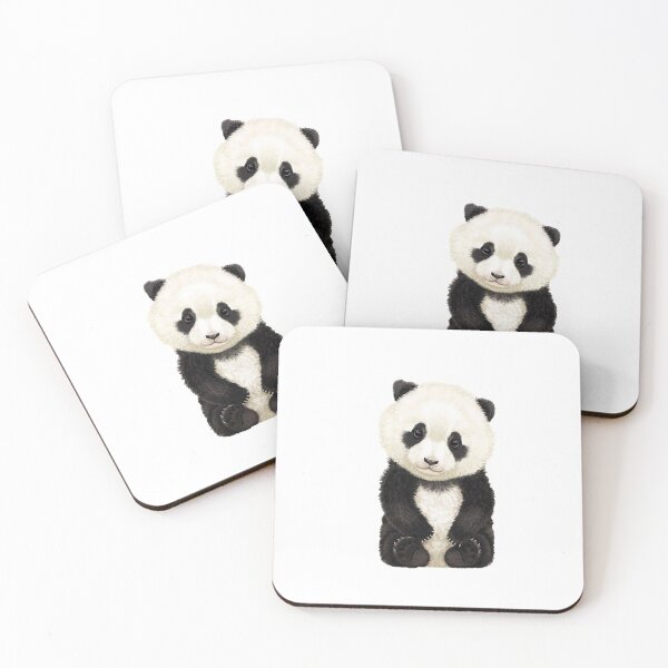 Item preview, panda designed and sold by BENAZCOMPANY.
