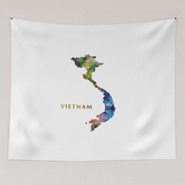 Item preview, Vietnam designed and sold by MonnPrint.