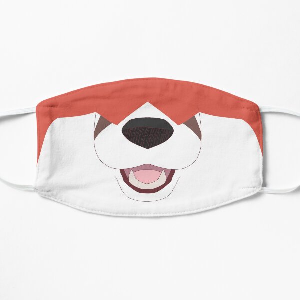 Amato Red Fox Mask Mask