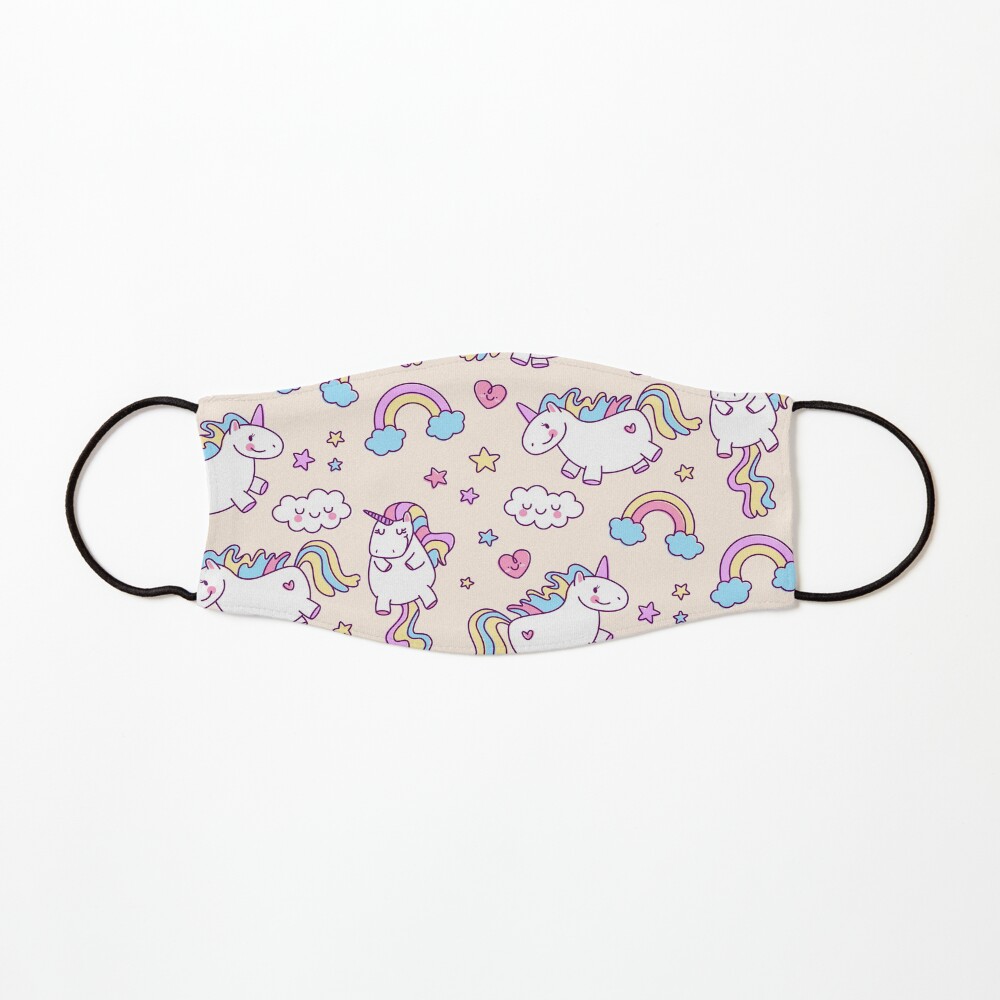 More unicorns!!! Mask