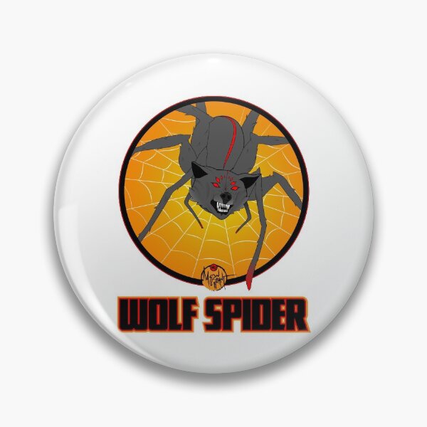 Item preview, Wolf Spider designed and sold by Mason Grant.