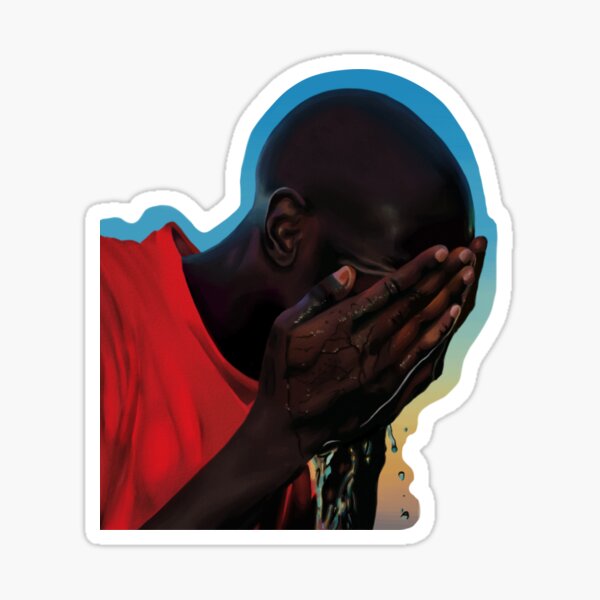 UMLA Alpha Wann Sticker