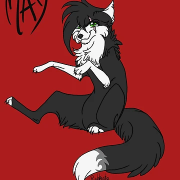 Artwork thumbnail, May by Rabbiata