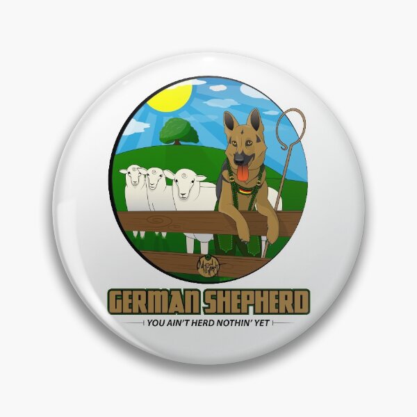 Item preview, German Shepherd designed and sold by Mason Grant.