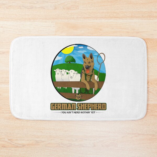 Item preview, German Shepherd designed and sold by Mason Grant.