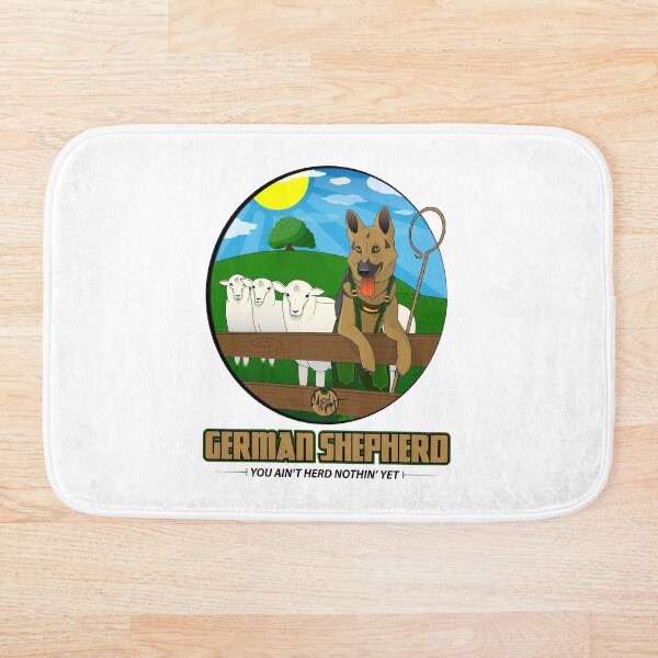 Item preview, German Shepherd designed and sold by Mason Grant.