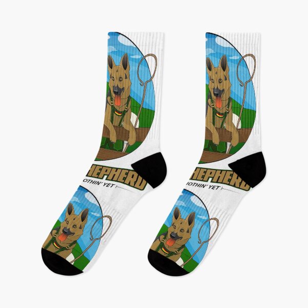 Item preview, German Shepherd designed and sold by Mason Grant.