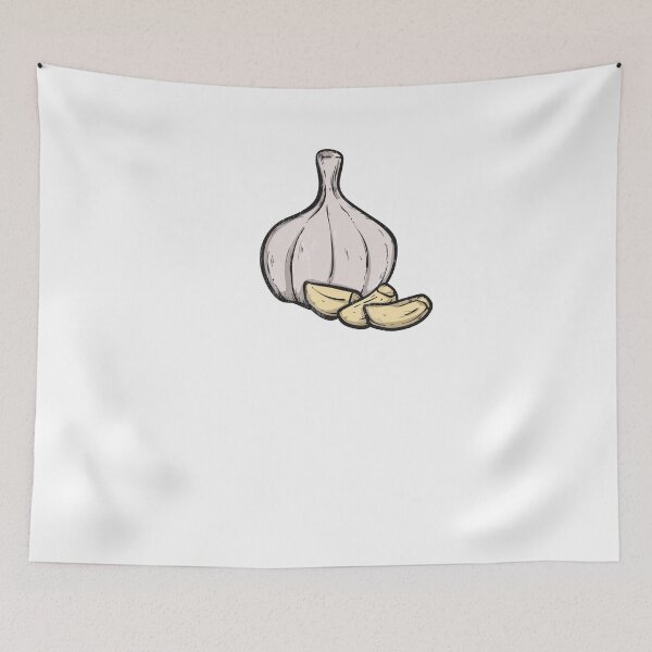 Item preview, Garlic Fifth Food Group Funny Cooking Chef  designed and sold by noirty.