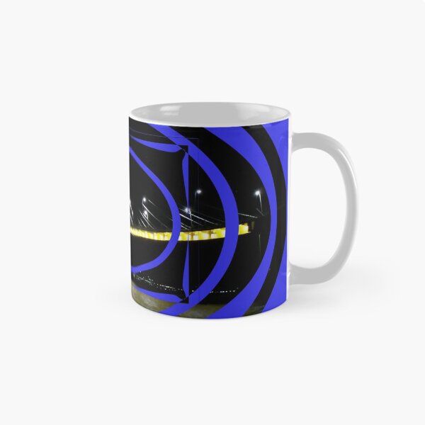 Item preview, black lights on a bridge designed and sold by tbshots.