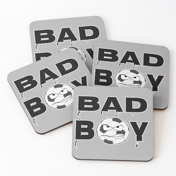 Item preview, Bad Ball Boy Squad - Bad and Boujee soccer designed and sold by BestStuffDepot.