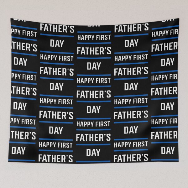 Item preview, Man Happy First Father’s Day Gift Father’s Day funny Dad designed and sold by DiogoCalheiros.