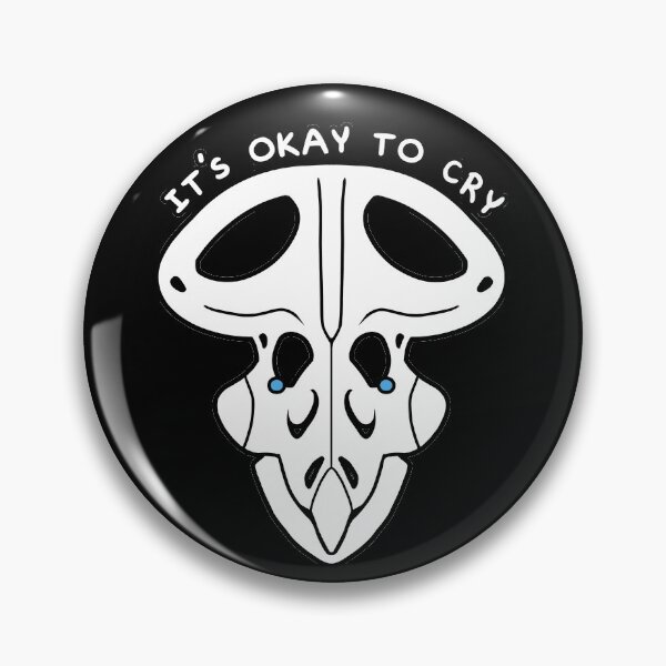 Item preview, It's Okay to Cry designed and sold by Phoenix of Starlight.
