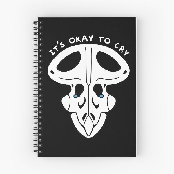Item preview, It's Okay to Cry designed and sold by Phoenix of Starlight.