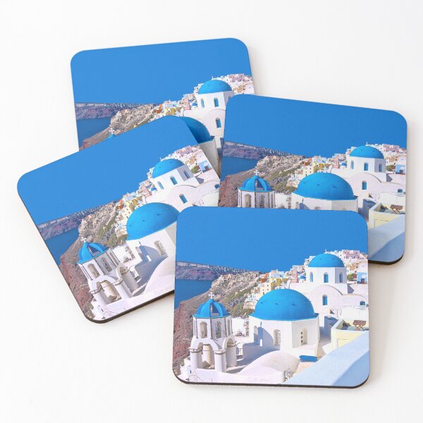 Item preview, Santorini Island, Greece designed and sold by Sasas Design.