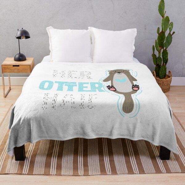 Item preview, His Otter Half Punny Romantic Couple Valentine'S Day designed and sold by noirty.