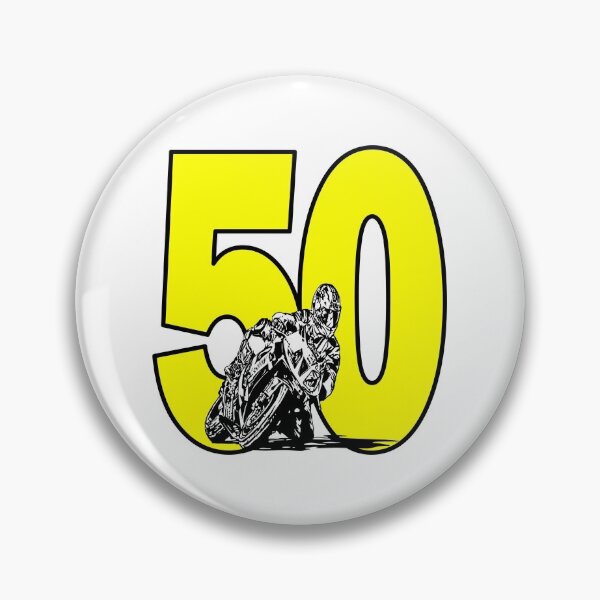 Item preview, Number 50 and a moto - fifty designed and sold by AllShirts21.