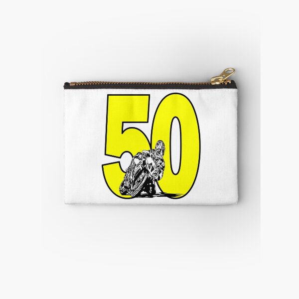 Item preview, Number 50 and a moto - fifty designed and sold by AllShirts21.